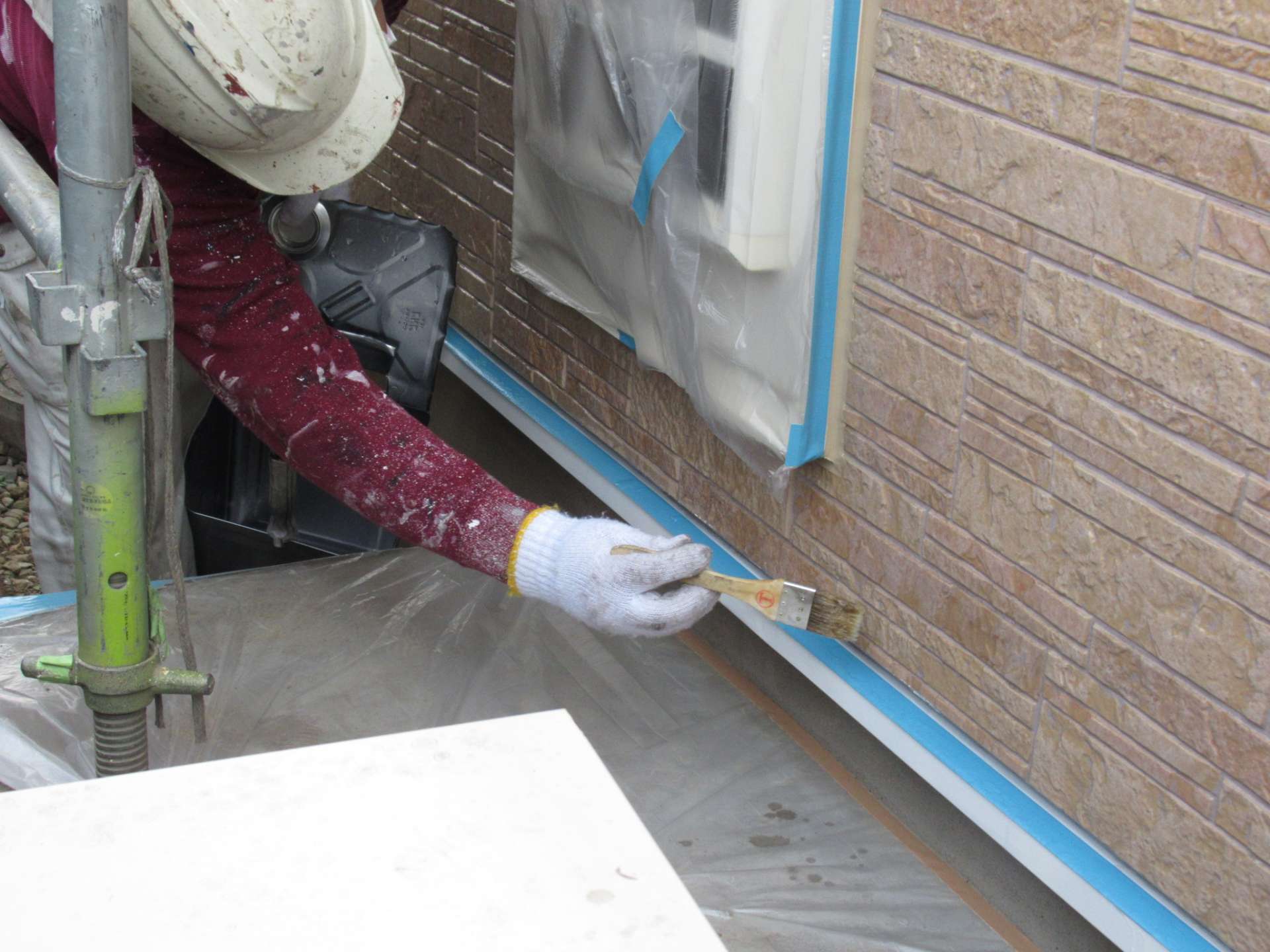 朝霞市の屋根・外壁塗装職人を募集中【採用ブログ】